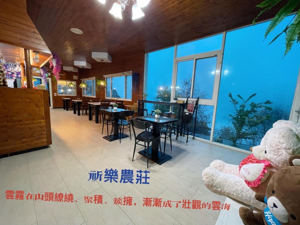 Lala Mountain Homestay‧Cile Farm Hualing Exterior foto