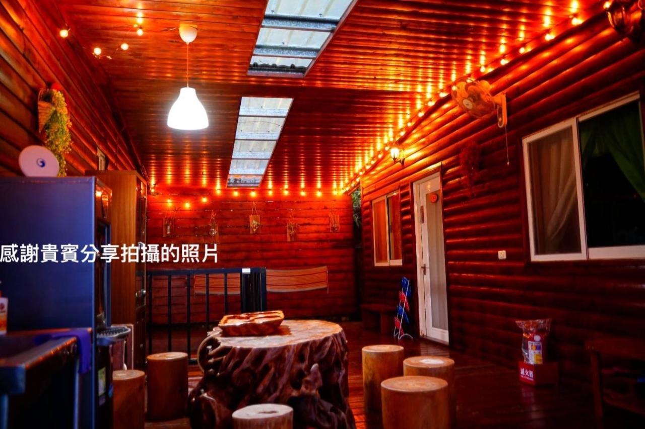 Lala Mountain Homestay‧Cile Farm Hualing Exterior foto