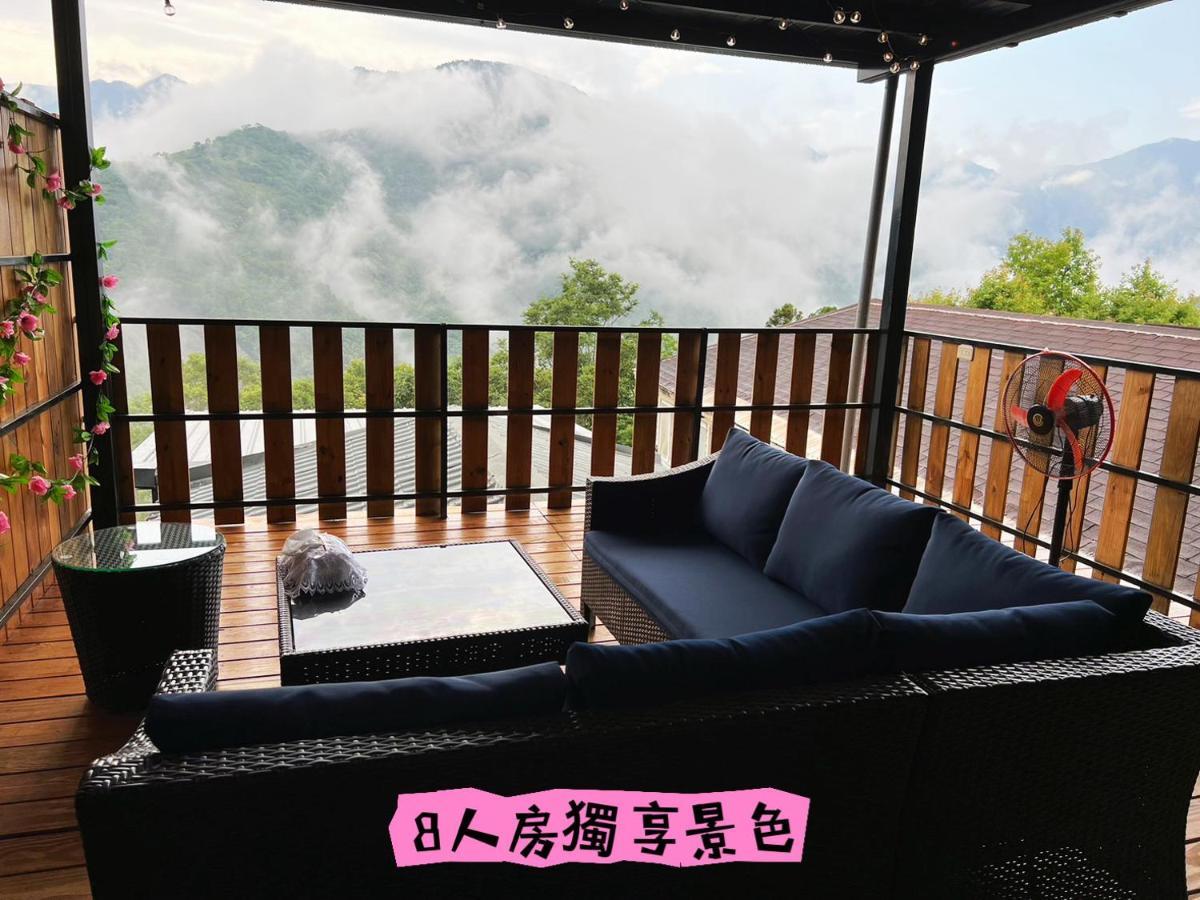 Lala Mountain Homestay‧Cile Farm Hualing Exterior foto